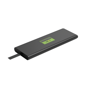 Low Temperature 18650 14.4V 16.5Ah Rugged Laptop Lithium-ion Battery Pack