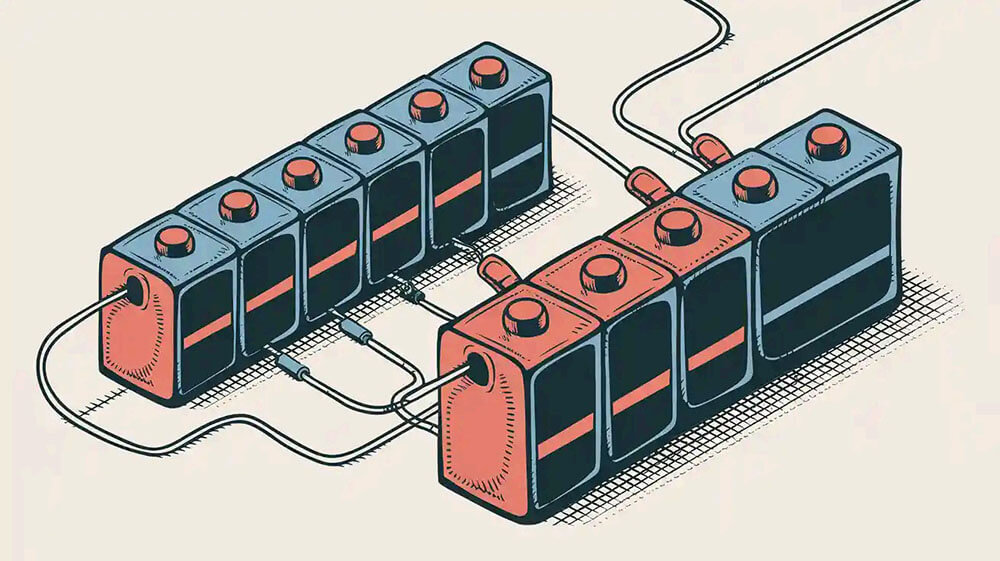 Practical Guide to Using Batteries in Series and Parallel
