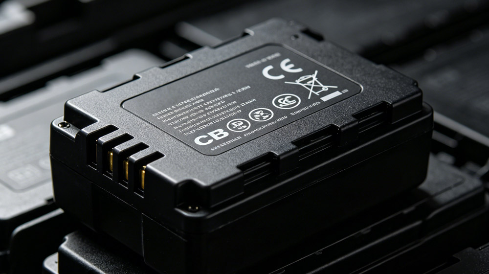 CB Certification for Lithium Batteries