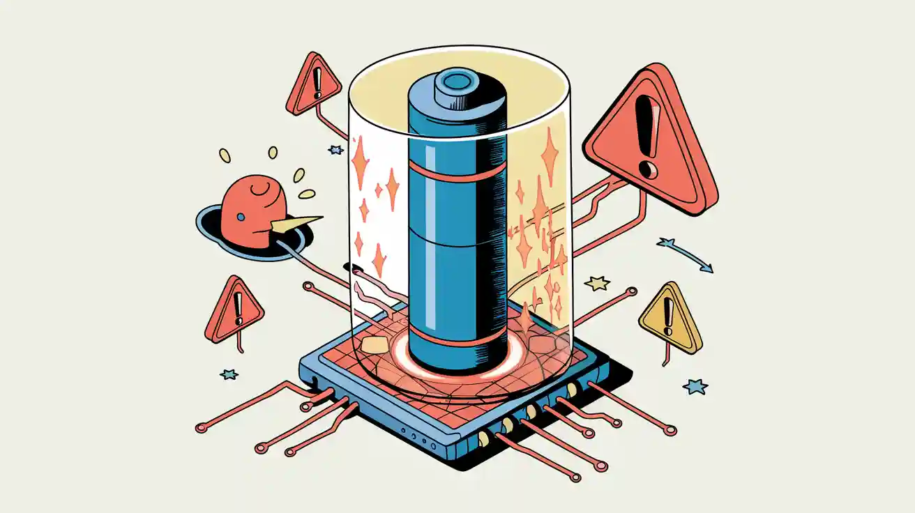 Risk Management of Lithium Battery