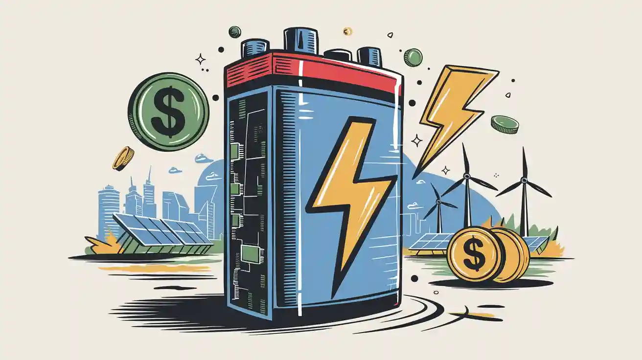cost-effective lithium battery