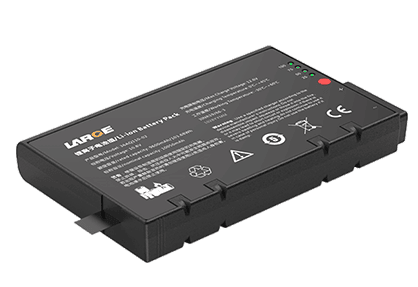 Low Temperature Li-Polymer Battery