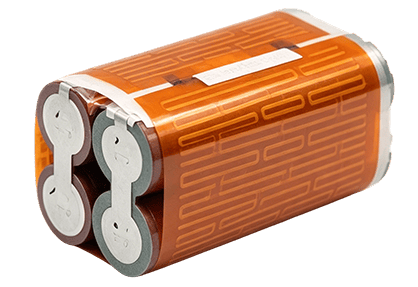 Self-Heating Low Temperature Battery