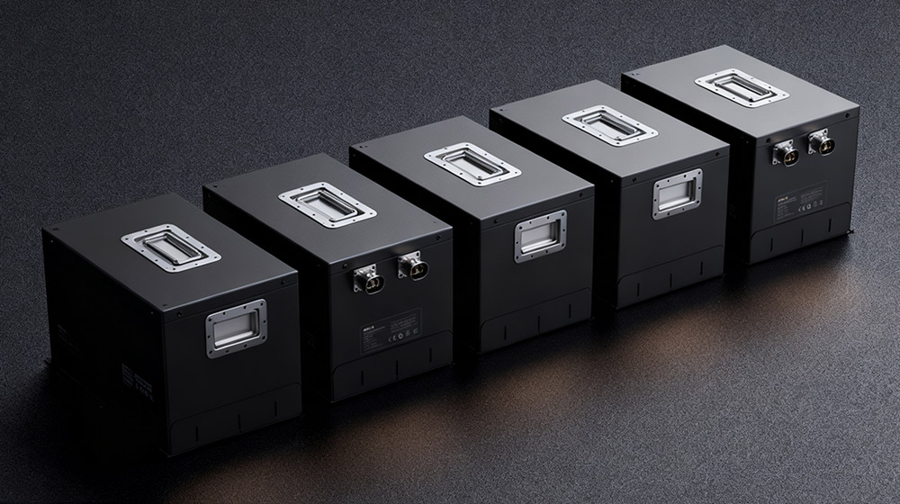 48V Lithium Ion Battery