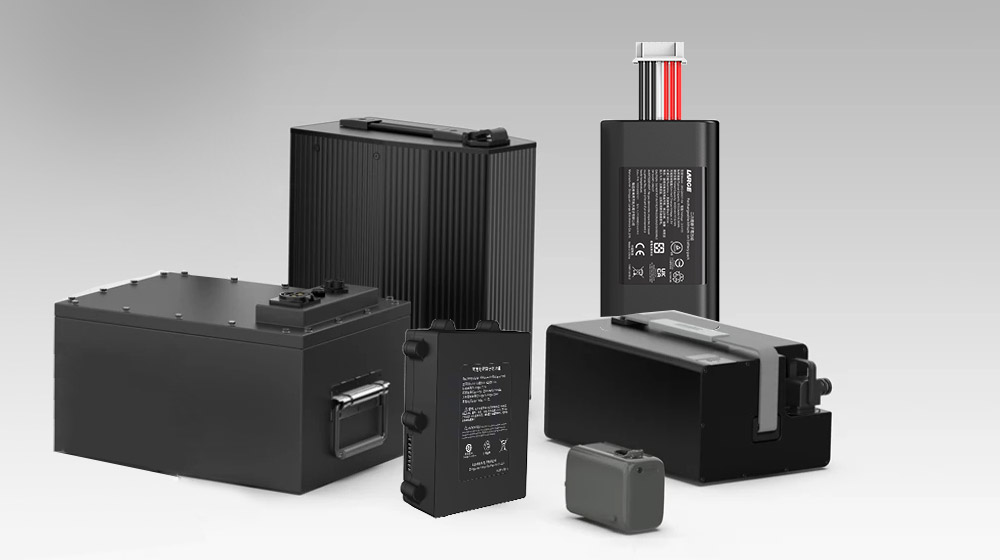 lithium ion battery pack