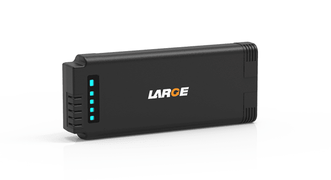 smart lithium battery